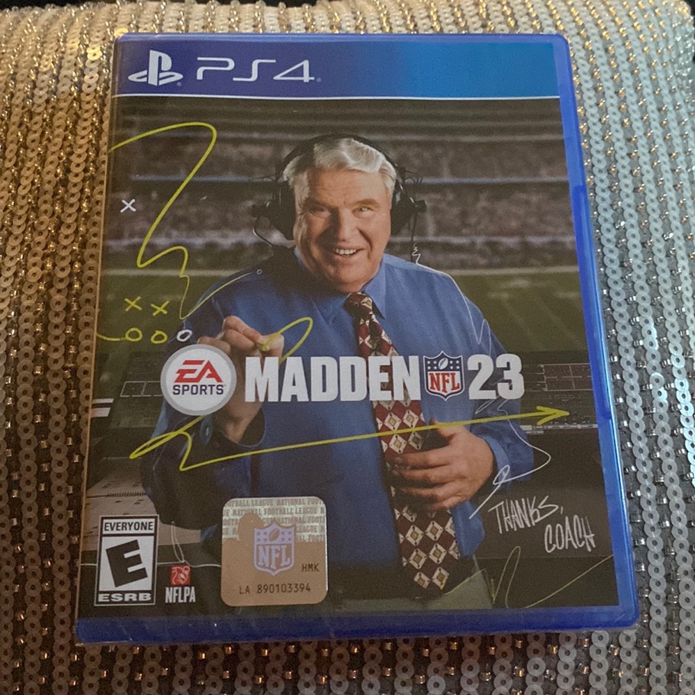 PS 4 Madden 23